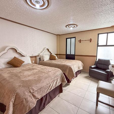 Hotel La Gloria Chignahuapan Εξωτερικό φωτογραφία
