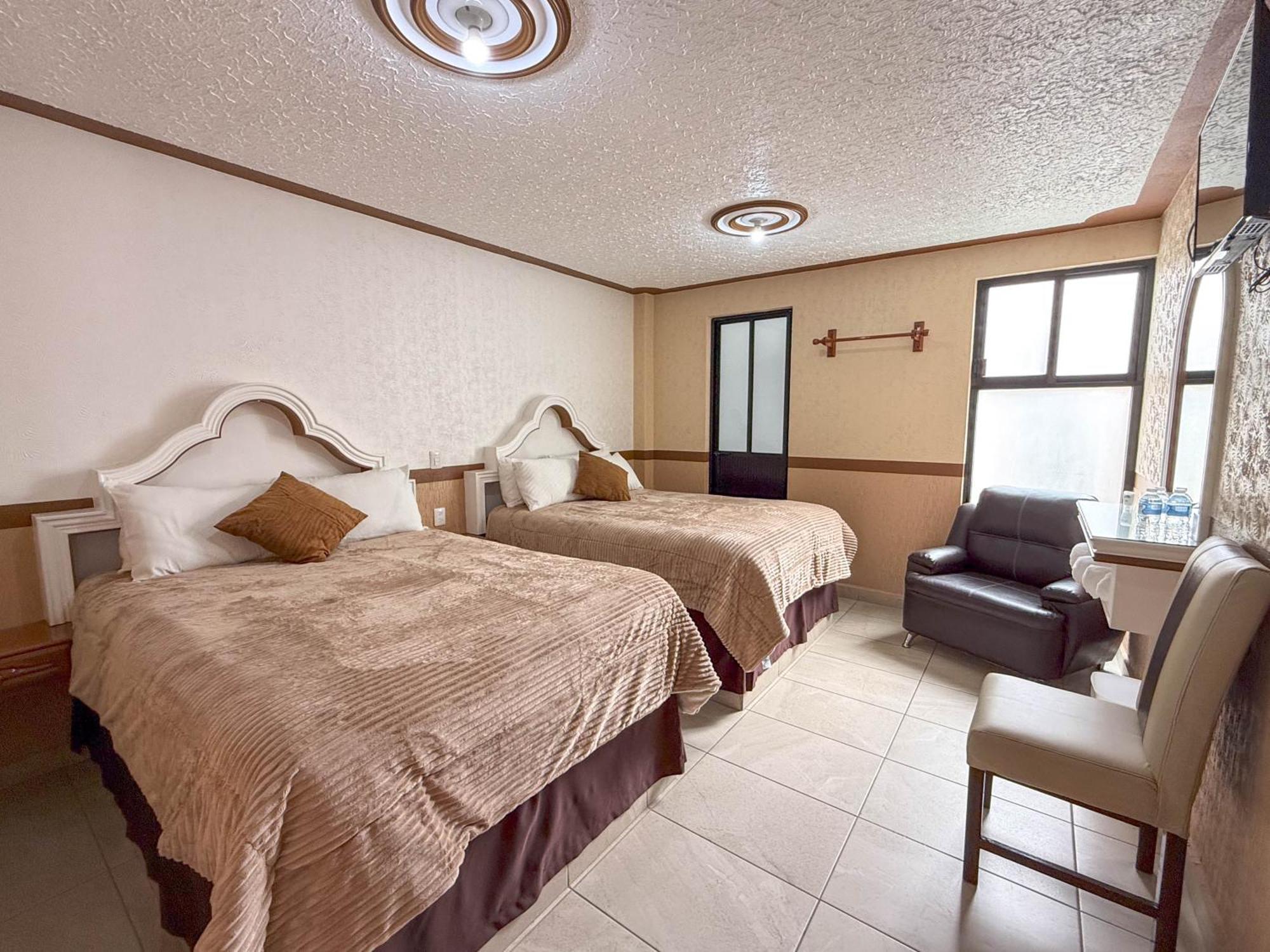 Hotel La Gloria Chignahuapan Εξωτερικό φωτογραφία