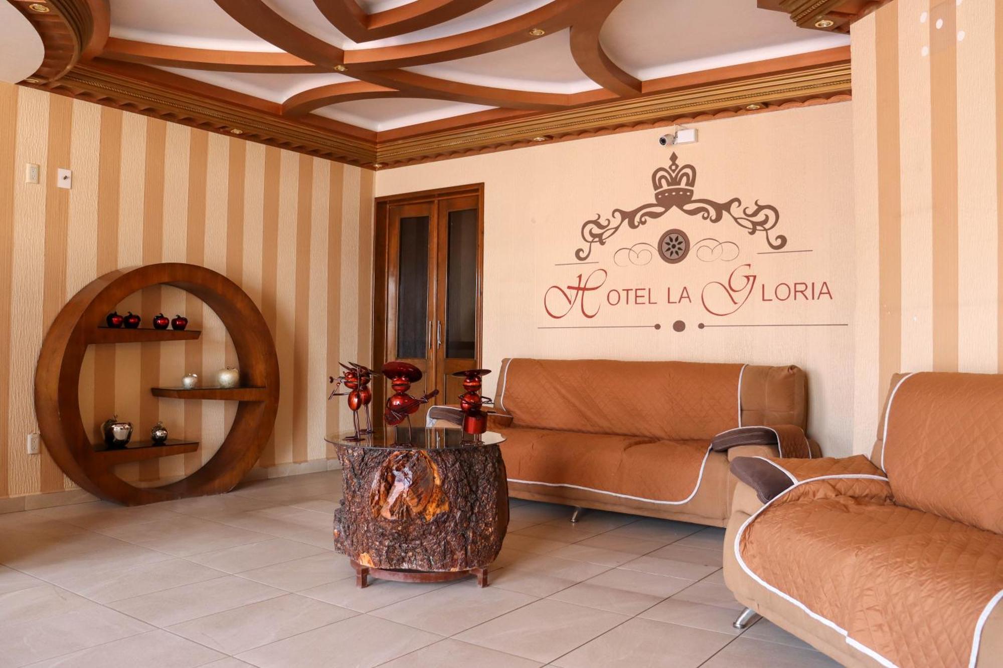 Hotel La Gloria Chignahuapan Εξωτερικό φωτογραφία