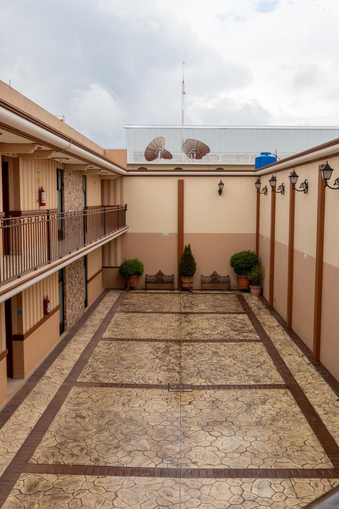 Hotel La Gloria Chignahuapan Εξωτερικό φωτογραφία